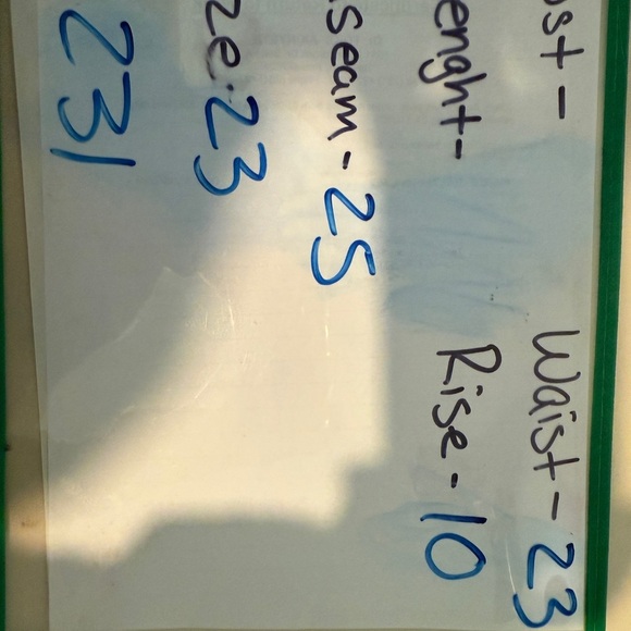 The perfect vintage jean Madewell size 23 woman’s - Picture 8 of 8